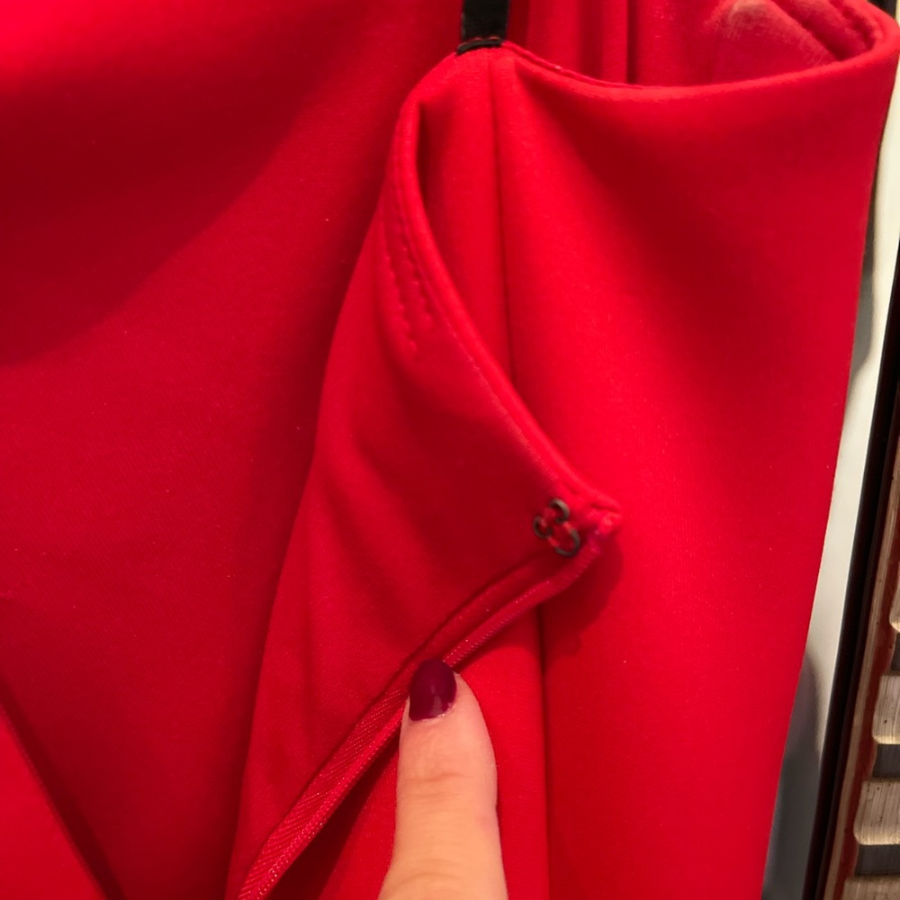 Aqua formal gown - Picture 12 of 16